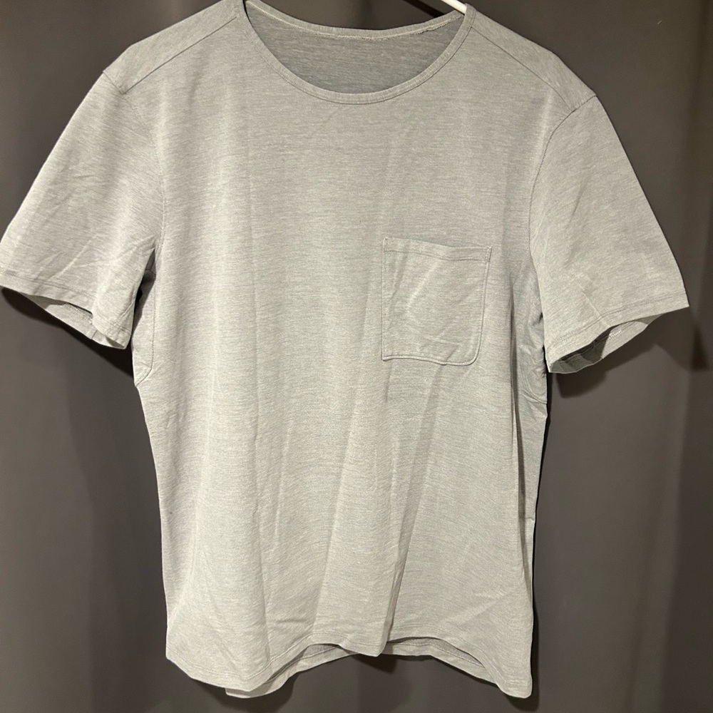 Lululemon Men’s Pocket Shirt